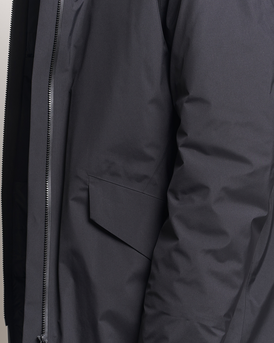 Homme | Manteaux Et Vestes | Arc'teryx Veilance | Monitor Down Coat Phantasm