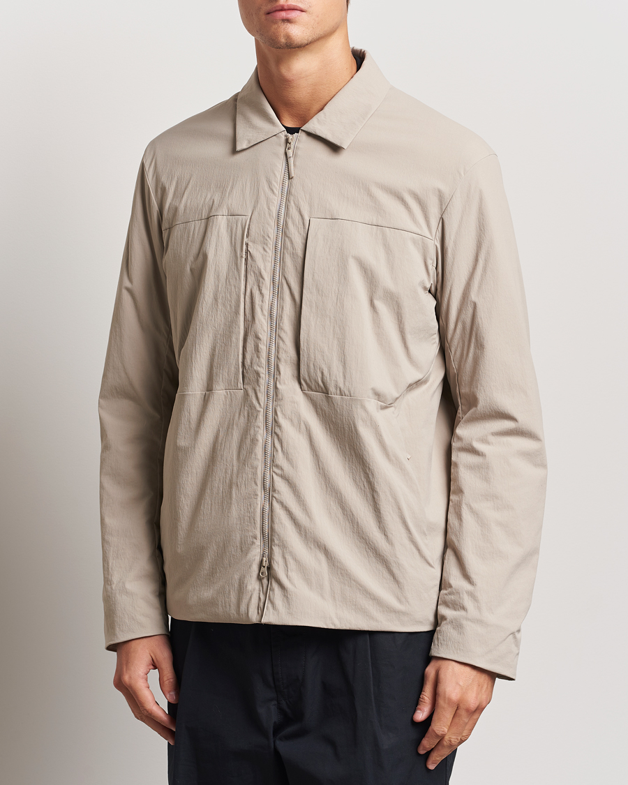 Homme | Manteaux Et Vestes | Arc'teryx Veilance | Mionn Insulated Shirt Jacket Rune