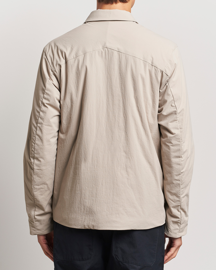 Homme | Manteaux Et Vestes | Arc'teryx Veilance | Mionn Insulated Shirt Jacket Rune
