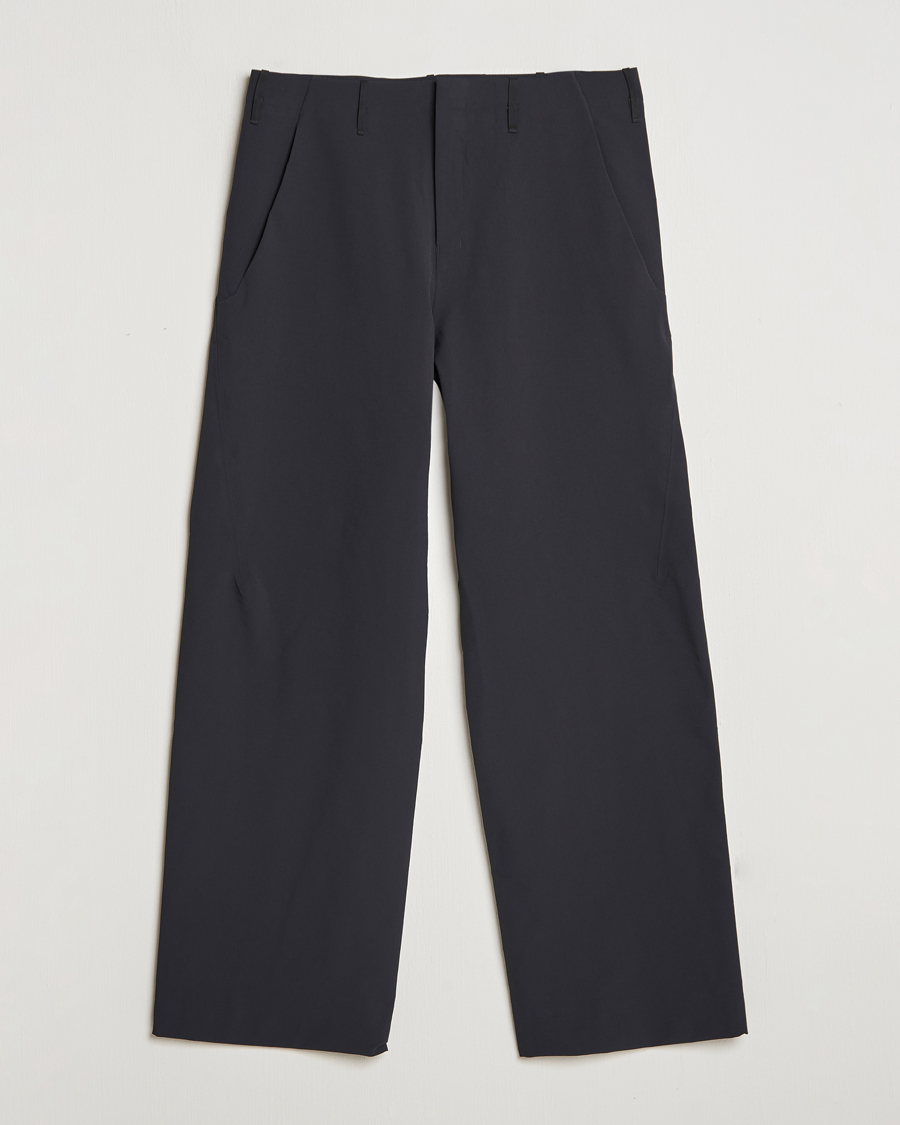 Homme | Pantalons | Arc'teryx Veilance | Corbell Softshell Pants Black