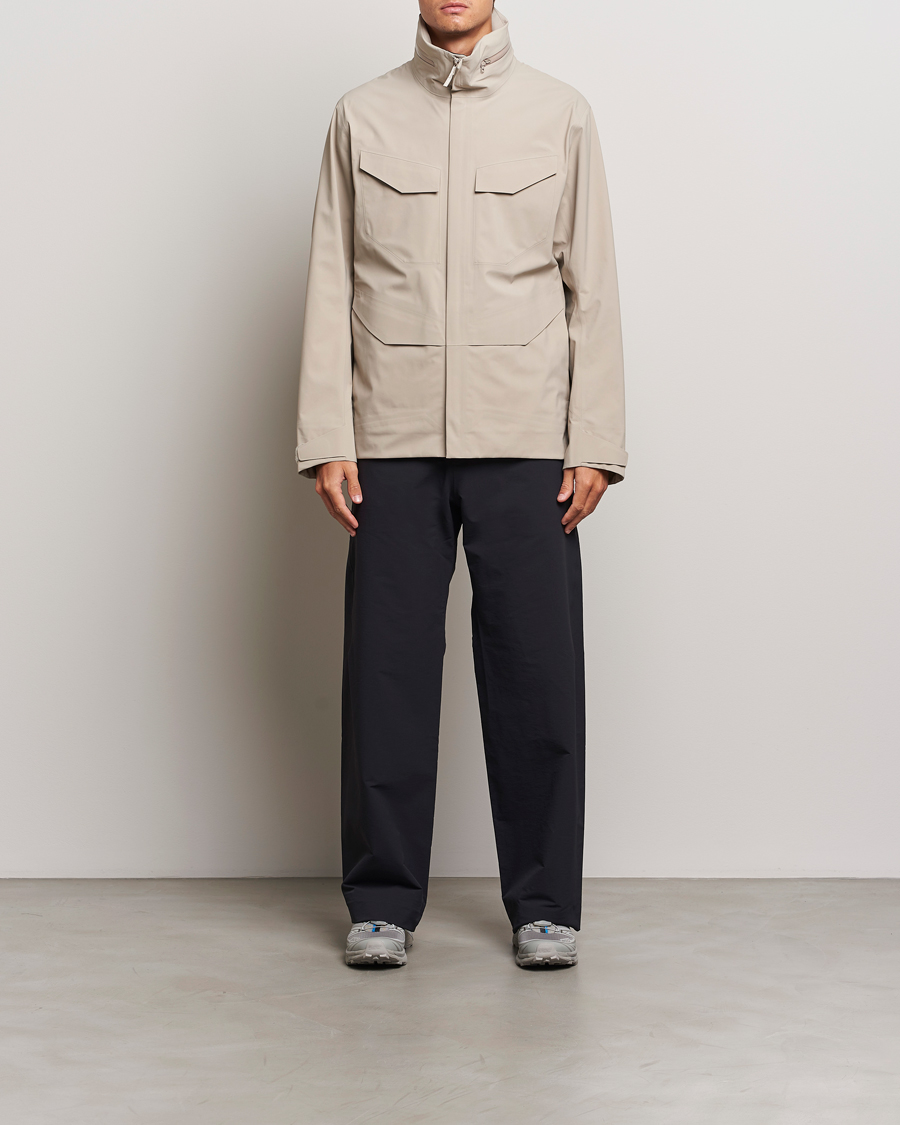 Homme | Pantalons | Arc'teryx Veilance | Corbell Softshell Pants Black
