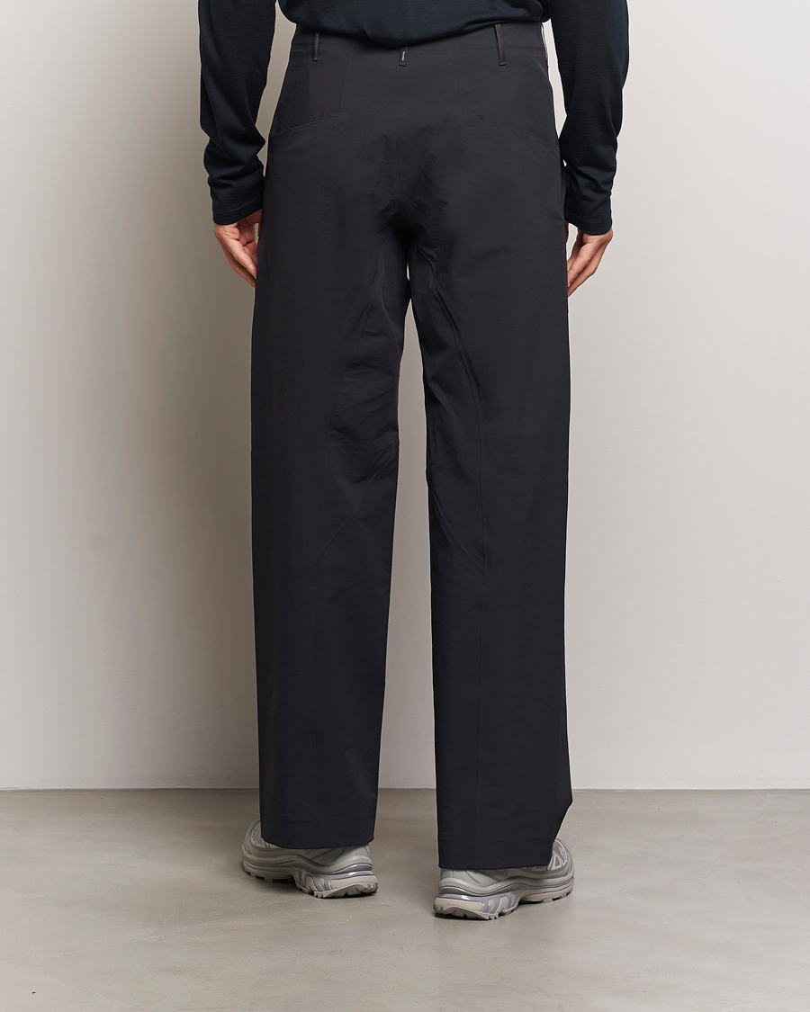 Homme | Pantalons | Arc'teryx Veilance | Corbell Softshell Pants Black