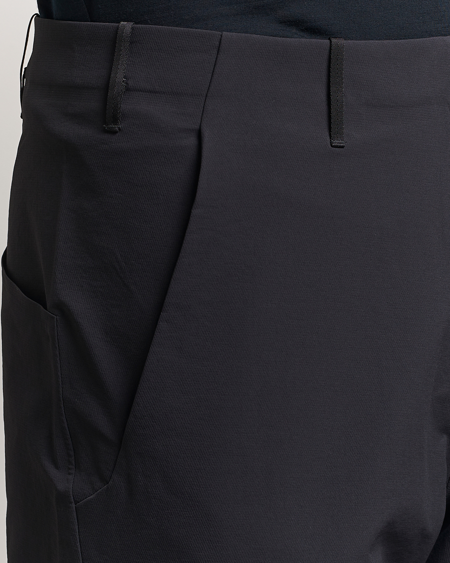 Homme | Pantalons | Arc'teryx Veilance | Corbell Softshell Pants Black