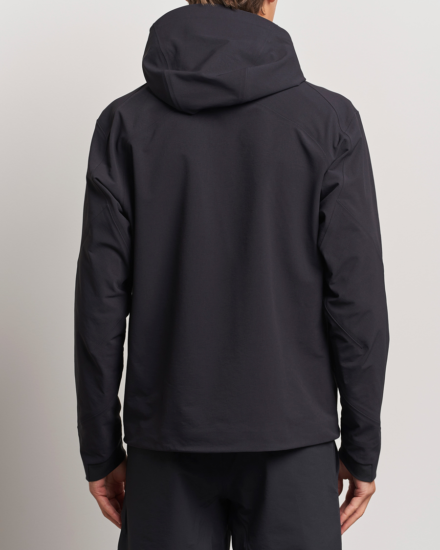 Homme | Manteaux Et Vestes | Arc'teryx Veilance | Isogon GORE-TEX Hooded Shell Jacket Black