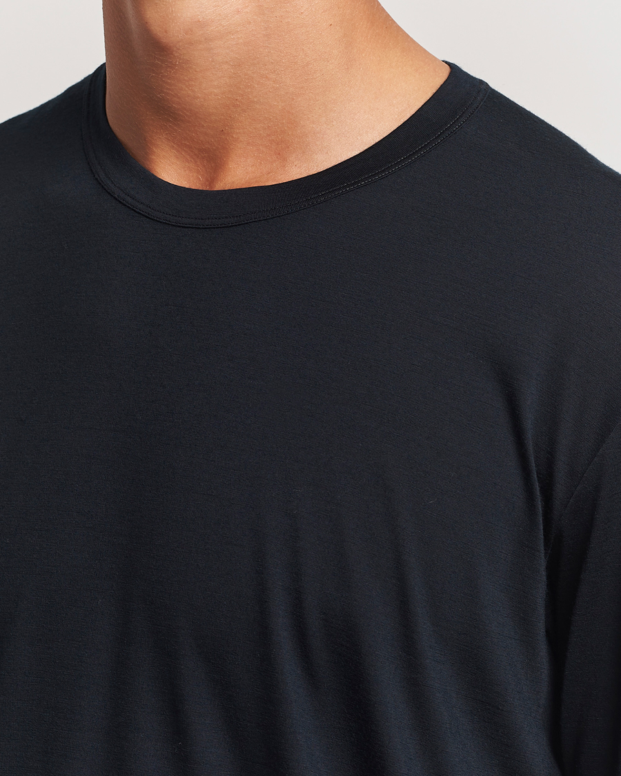 Homme | T-shirts | Arc'teryx Veilance | Frame Long Sleeve T-shirt Black