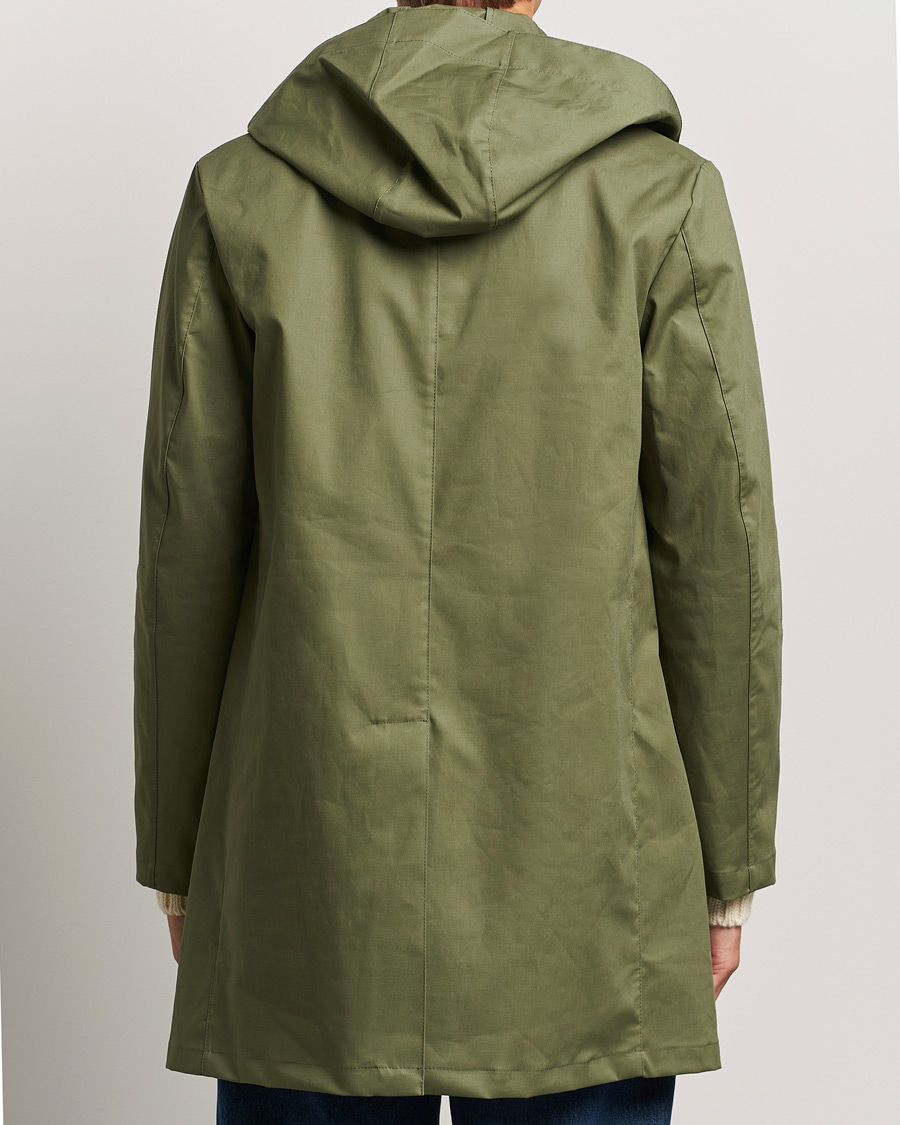 Homme | Manteaux Et Vestes | Mackintosh | Chryston Short Coat Four Leaf Clover