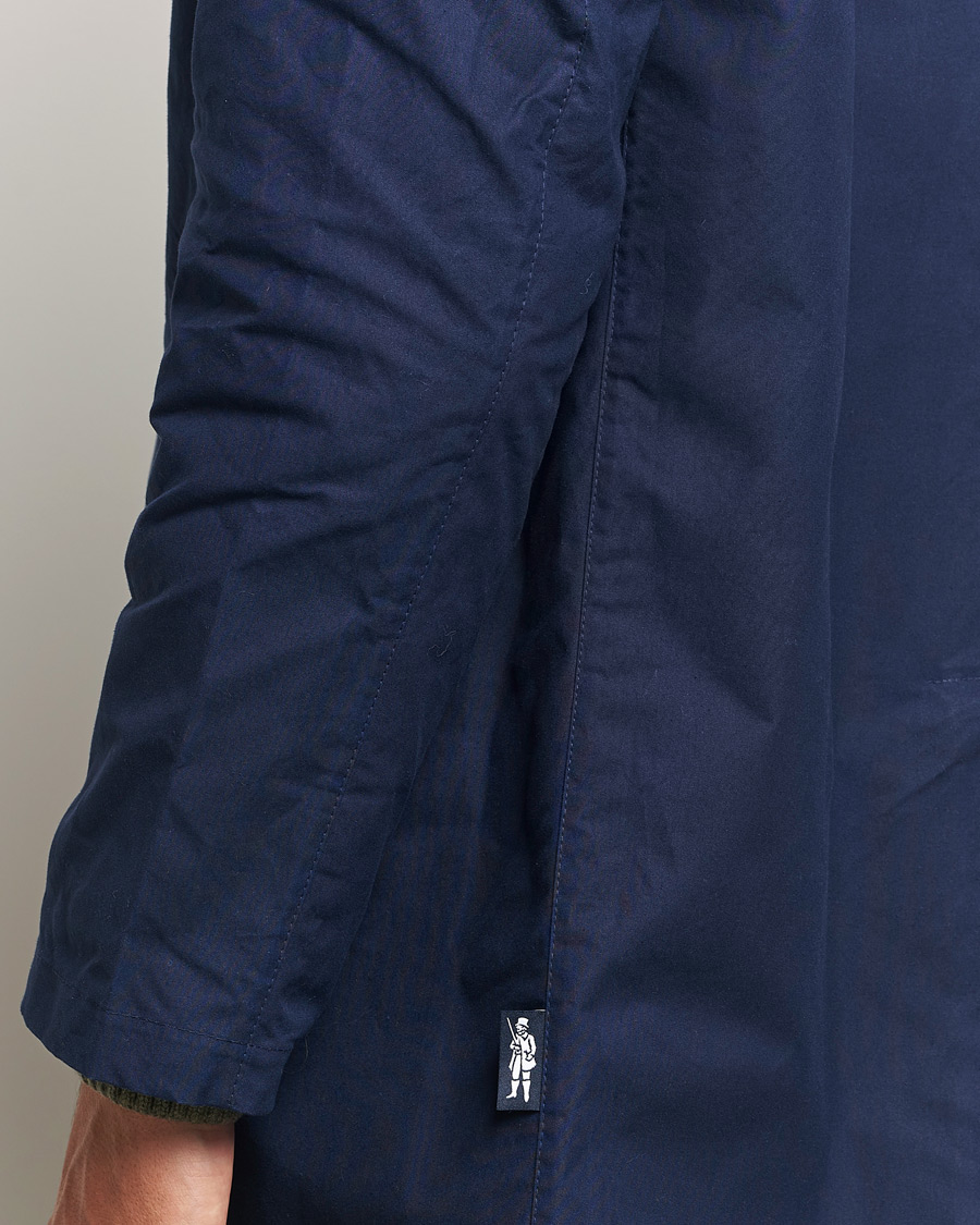 Homme | Manteaux Et Vestes | Mackintosh | Norfolk Coat Navy