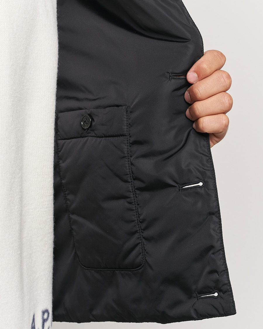 Homme | Manteaux Et Vestes | Mackintosh | New Hig Padded Liner Black