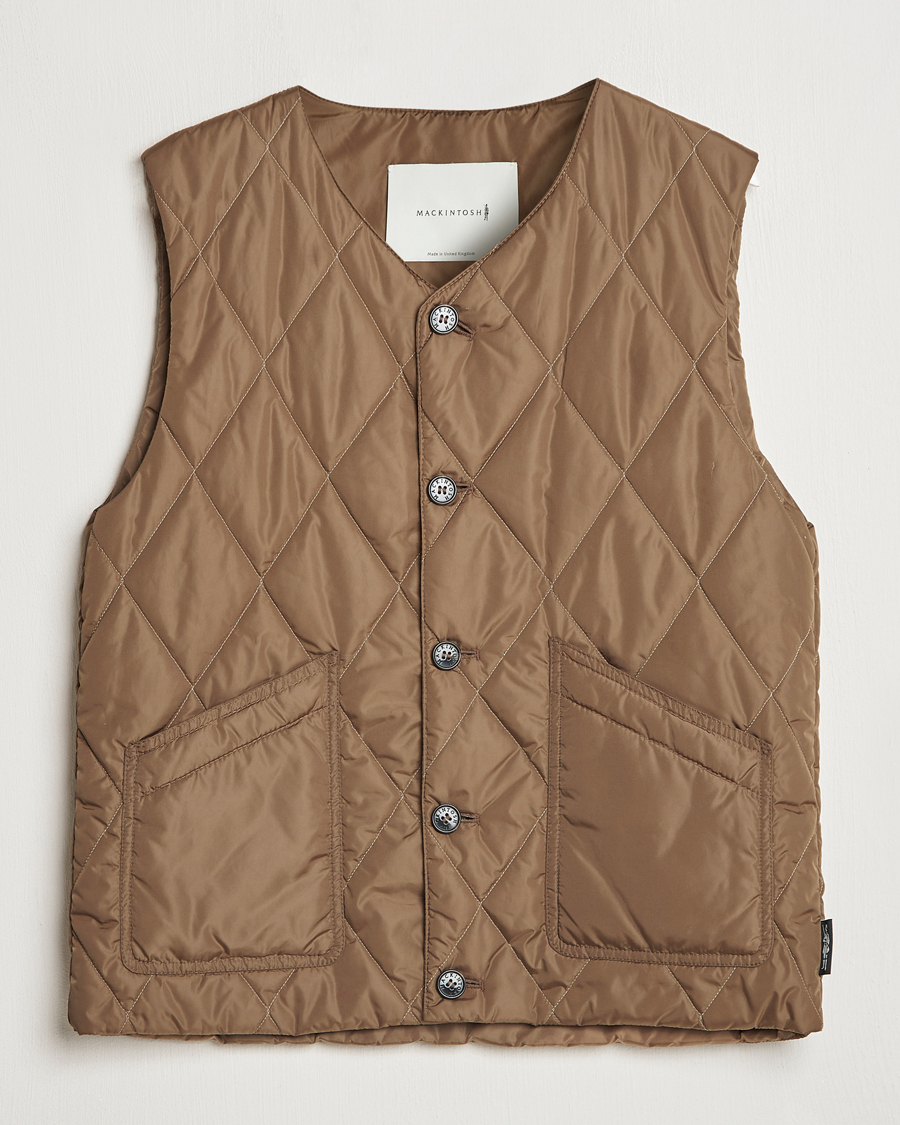 Homme | Manteaux Et Vestes | Mackintosh | New Hig Padded Liner Mocha