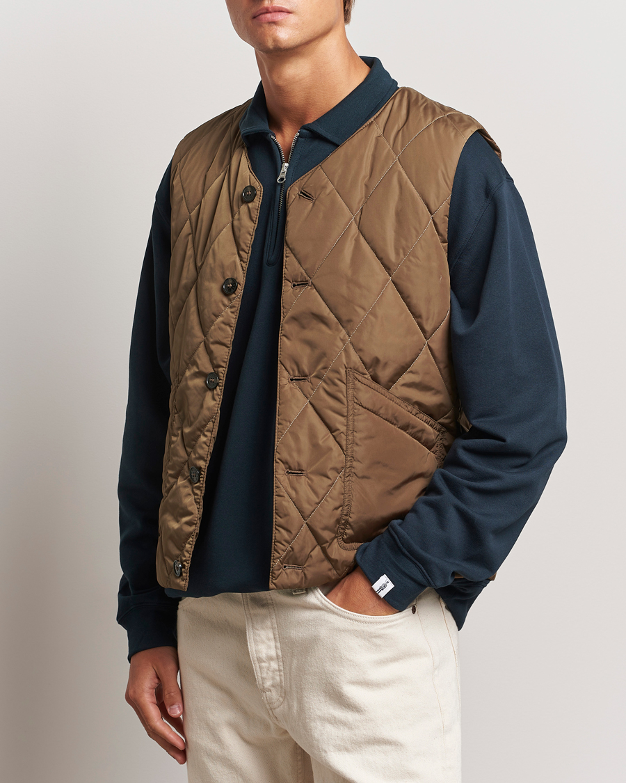 Homme | Manteaux Et Vestes | Mackintosh | New Hig Padded Liner Mocha