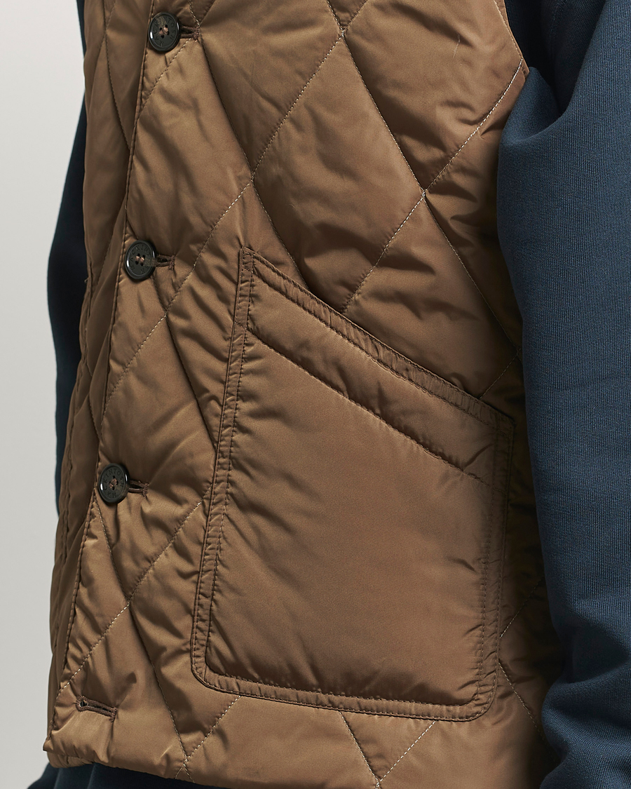 Homme | Manteaux Et Vestes | Mackintosh | New Hig Padded Liner Mocha