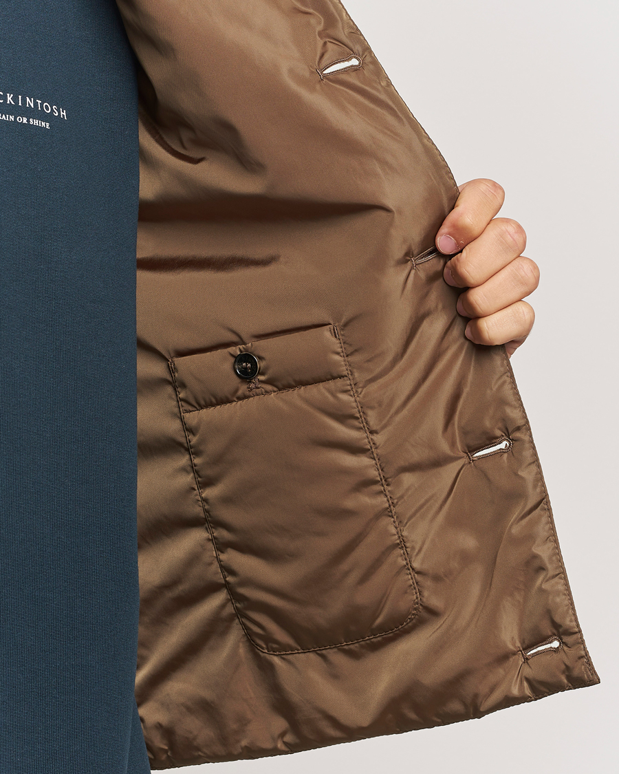 Homme | Manteaux Et Vestes | Mackintosh | New Hig Padded Liner Mocha