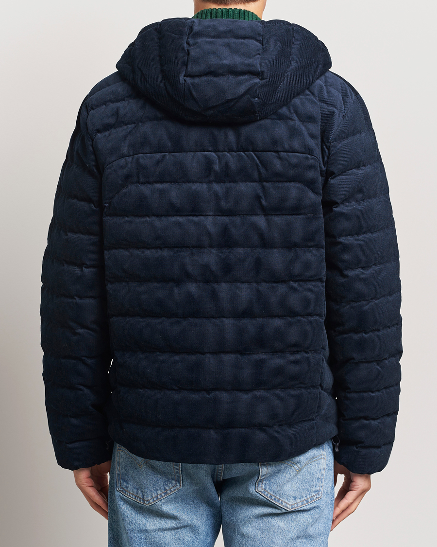 Homme | Manteaux Et Vestes | Polo Ralph Lauren | Corduroy Lightweight Jacket Aviator Navy