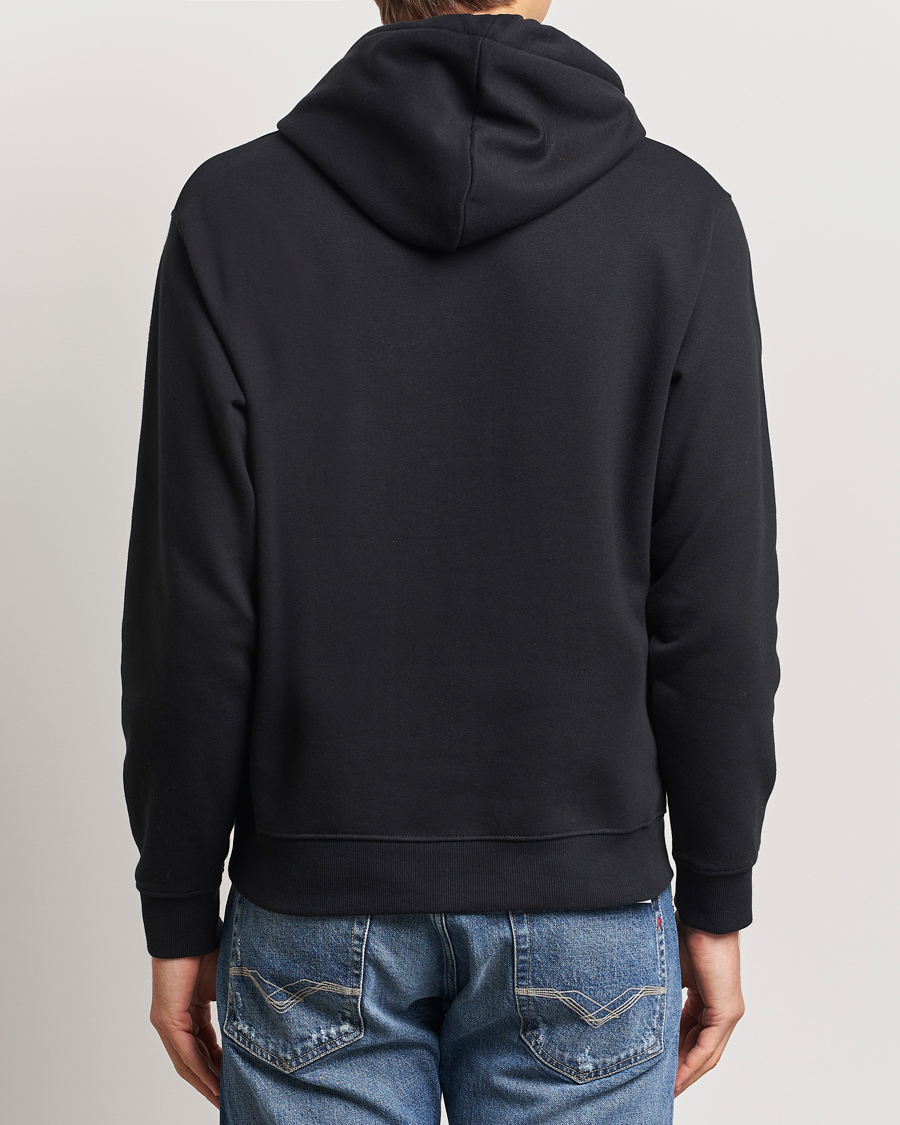 Homme | Pulls Et Tricots | Replay | Tonal Logo Hoodie Black