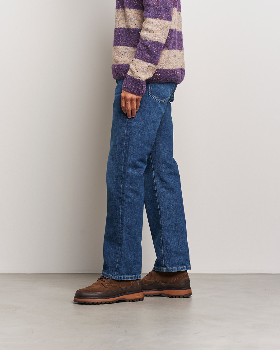 Homme | GANT Clefton Felt Lined Suede Boot Tobacco Brown | GANT | Clefton Felt Lined Suede Boot Tobacco Brown