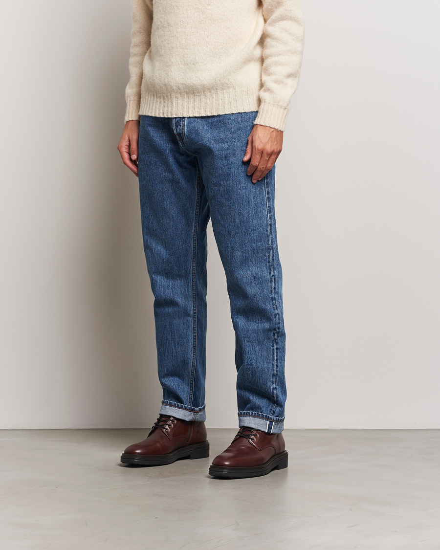 Homme | GANT Boggar Leather Boot Cognac | GANT | Boggar Leather Boot Cognac