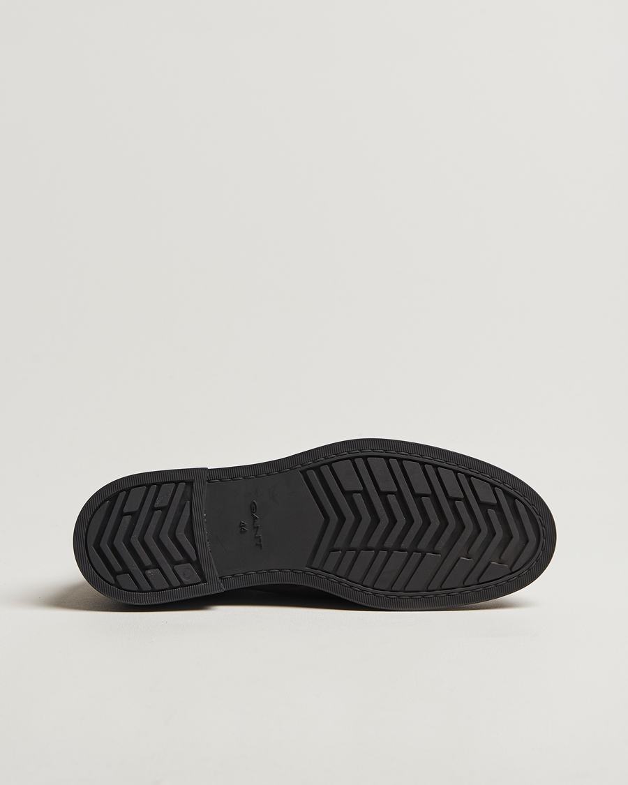 Homme | GANT Prepdale Suede Chelsea Boot Espresso Brown | GANT | Prepdale Suede Chelsea Boot Espresso Brown