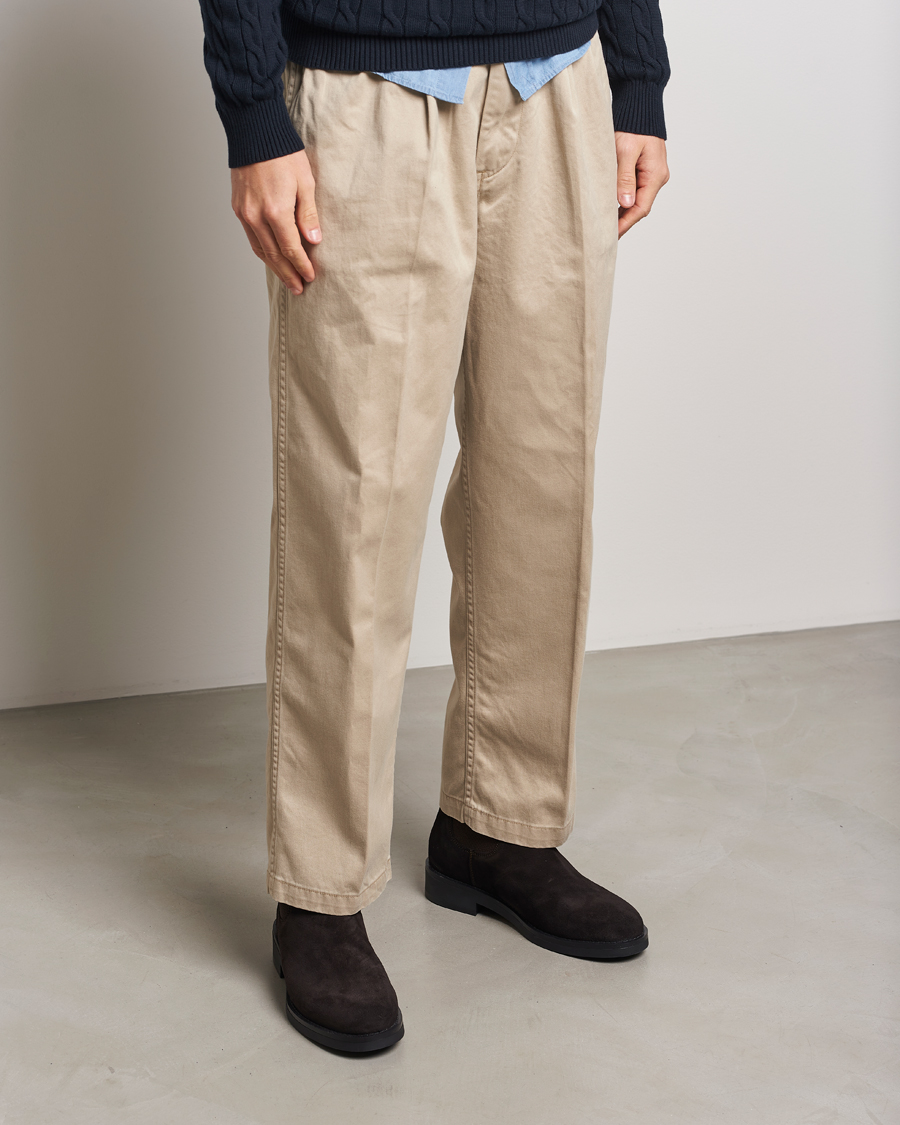 Homme | GANT Prepdale Suede Chelsea Boot Espresso Brown | GANT | Prepdale Suede Chelsea Boot Espresso Brown