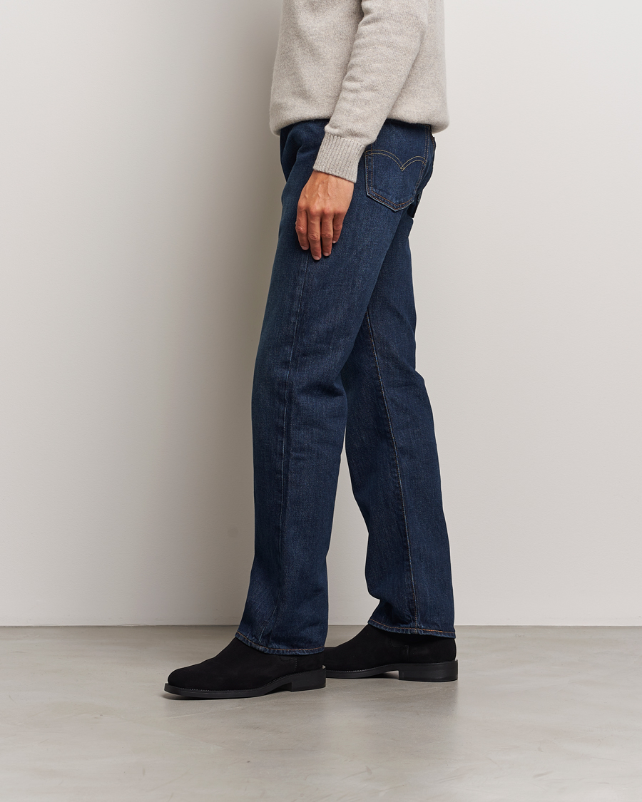 Homme | GANT Rizmood Suede Chelsea Boot Black | GANT | Rizmood Suede Chelsea Boot Black