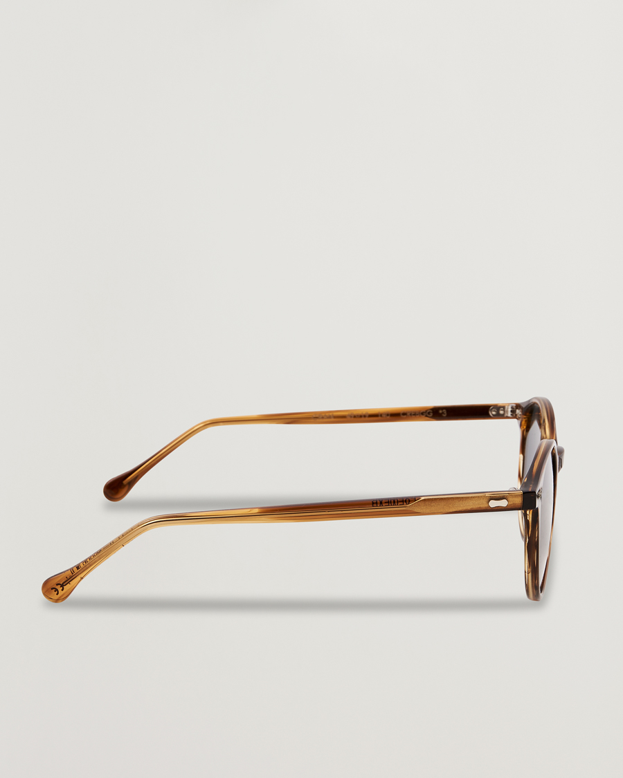 Homme | Lunettes De Soleil | TBD Eyewear | Cran Earth Bio Sunglasses Light Tortoise