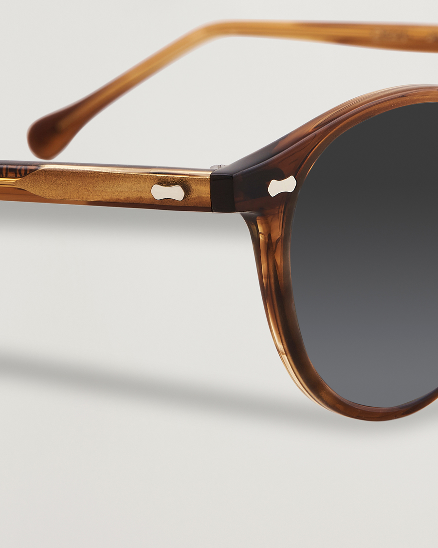 Homme | Lunettes De Soleil | TBD Eyewear | Cran Earth Bio Sunglasses Light Tortoise