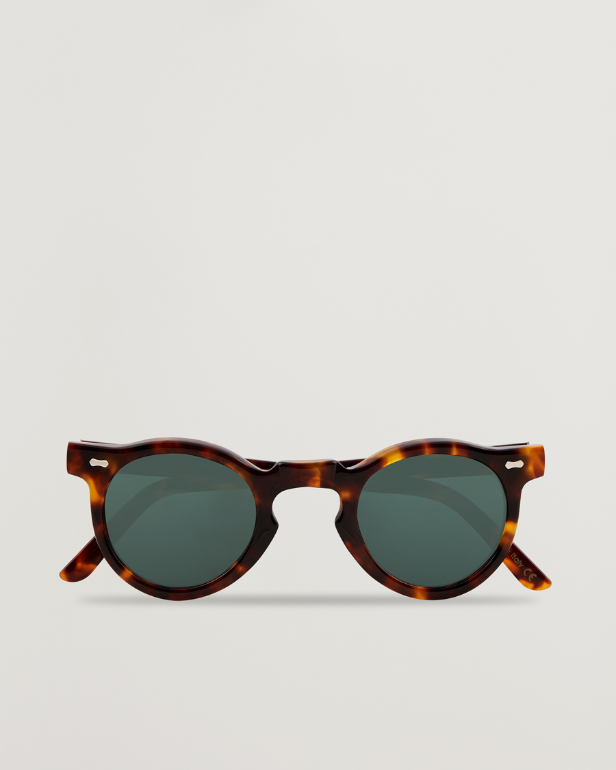 Homme | Lunettes De Soleil | TBD Eyewear | Welt Eco Sunglasses Havanna