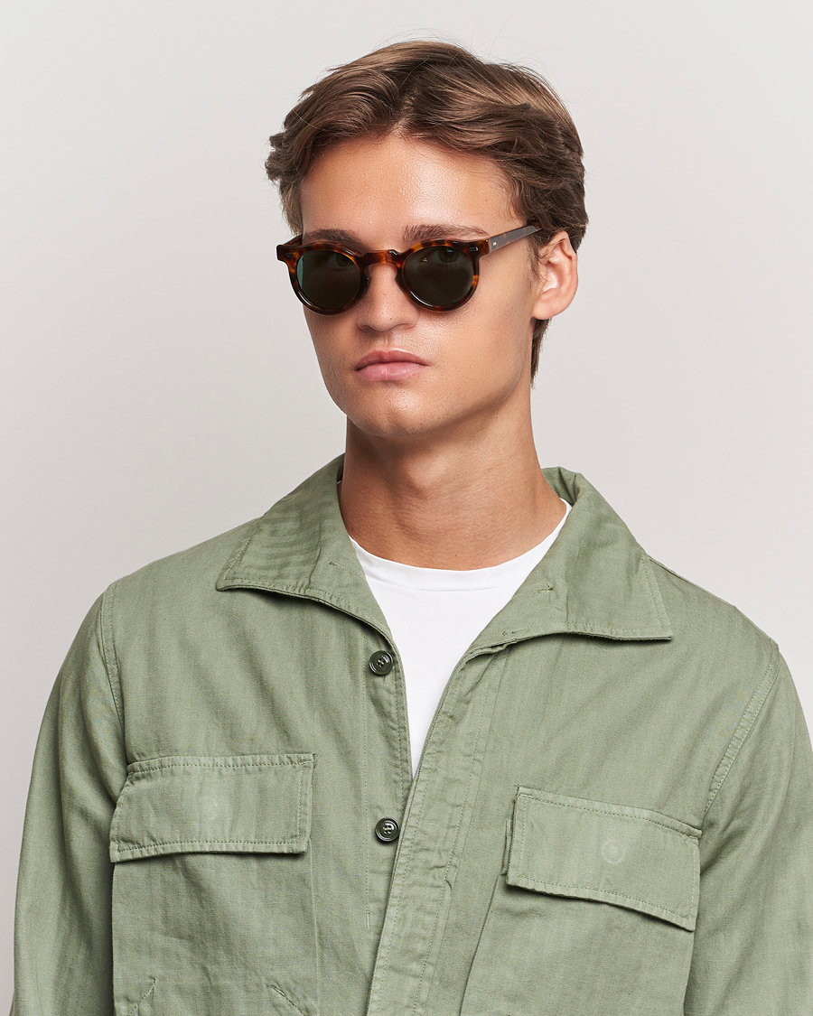 Homme | Lunettes De Soleil | TBD Eyewear | Welt Eco Sunglasses Havanna