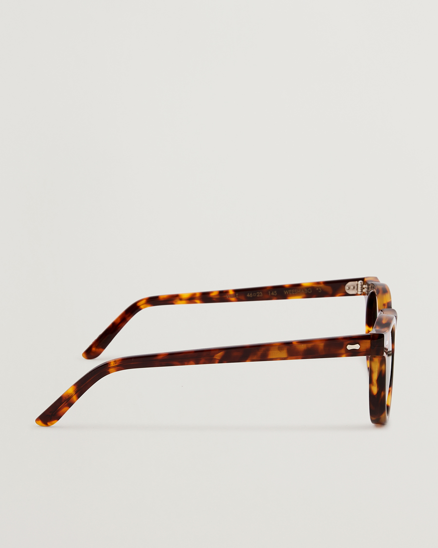 Homme | Lunettes De Soleil | TBD Eyewear | Welt Eco Sunglasses Havanna