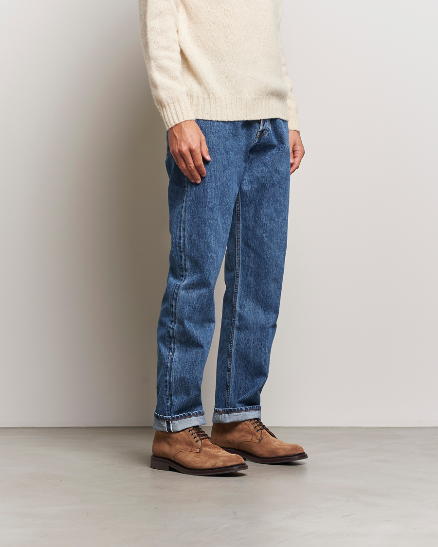 Homme | Sanders Daniel Suede Chukka Snuff | Sanders | Daniel Suede Chukka Snuff