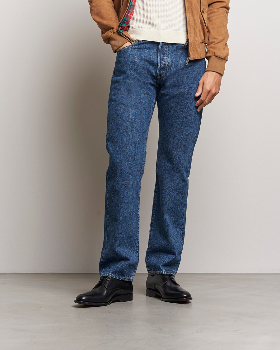 Homme | Sanders Athens Calf Plain Gibson Black | Sanders | Athens Calf Plain Gibson Black