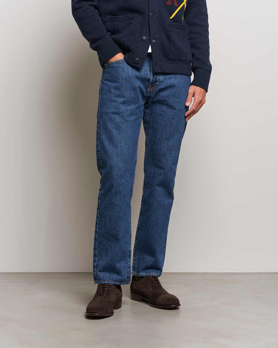 Homme | Sanders Moorgate Suede Semi Brogue Chocolate | Sanders | Moorgate Suede Semi Brogue Chocolate