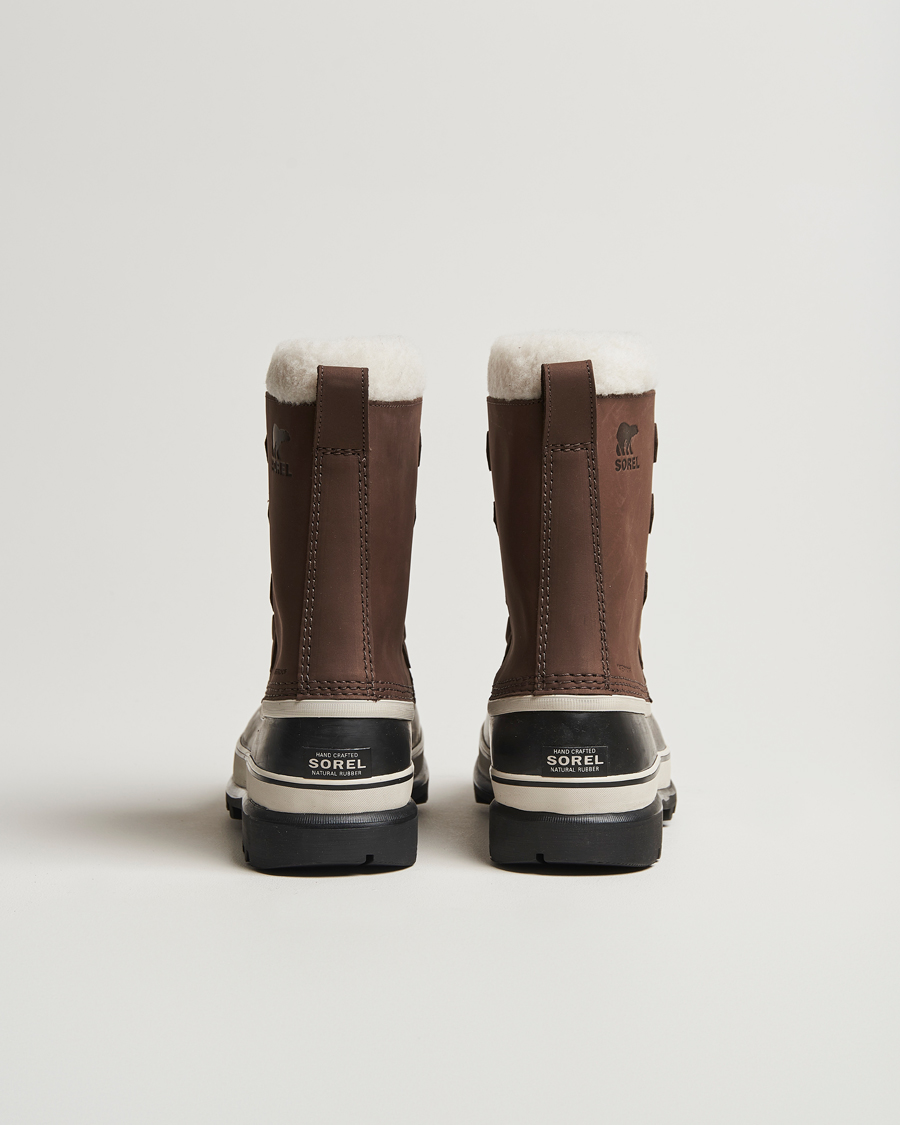 Homme | Bottes | Sorel | Caribou WP Felt Lined Leather Boots Bruno