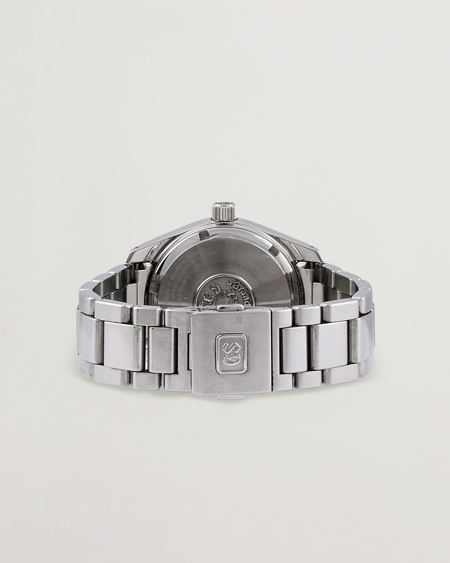 Homme | Seiko Pre-Owned Grand Seiko Silver | Seiko Pre-Owned | Grand Seiko Silver