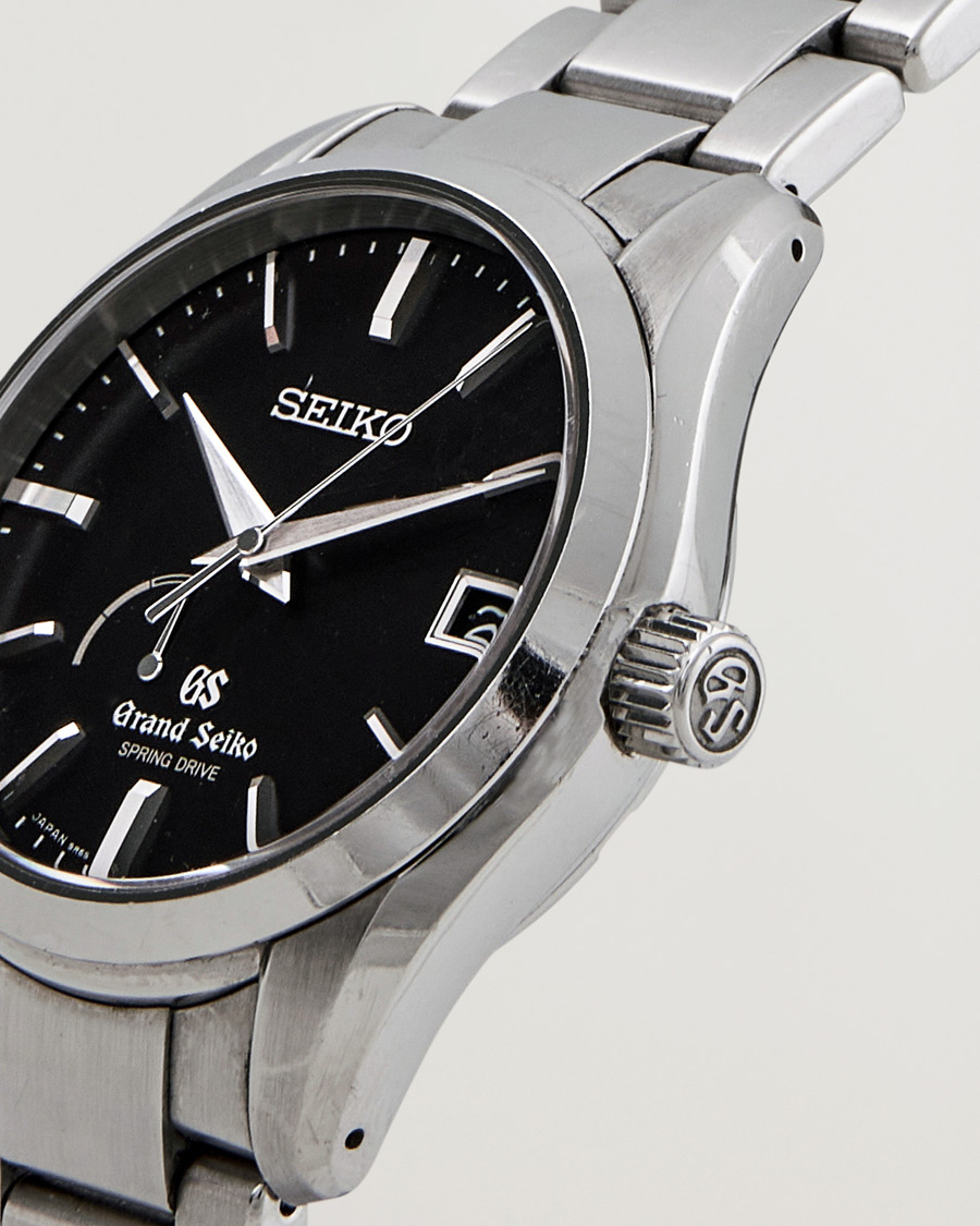 Homme | Seiko Pre-Owned Grand Seiko Silver | Seiko Pre-Owned | Grand Seiko Silver
