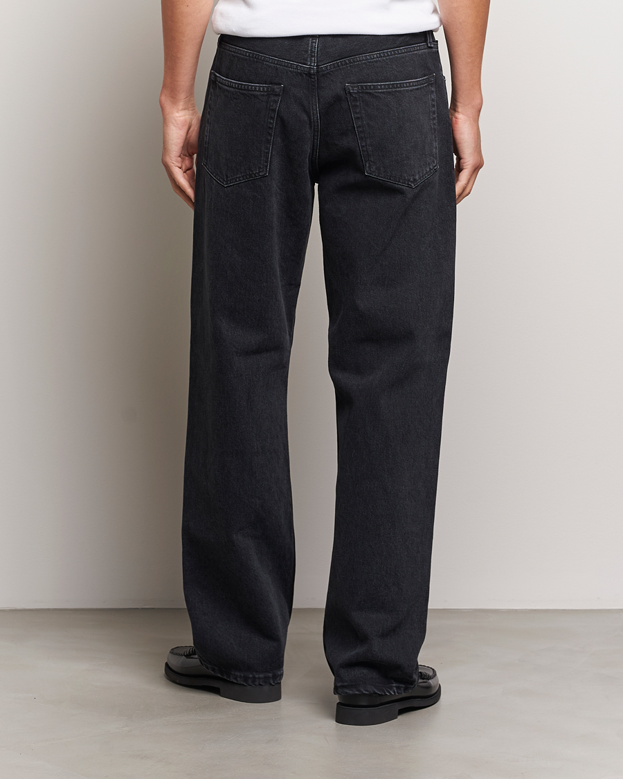 Homme | Chemises | Sunflower | Loose Jeans Black Wash 2