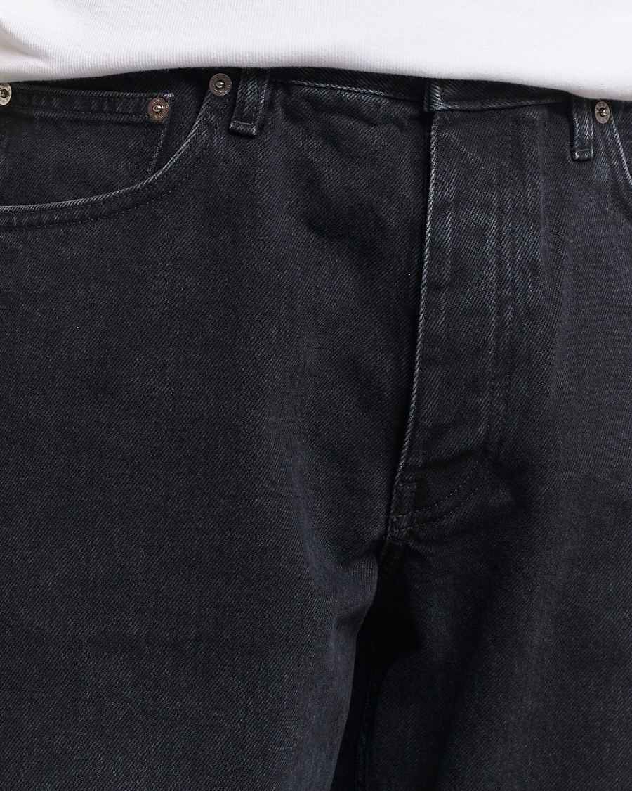 Homme | Chemises | Sunflower | Loose Jeans Black Wash 2