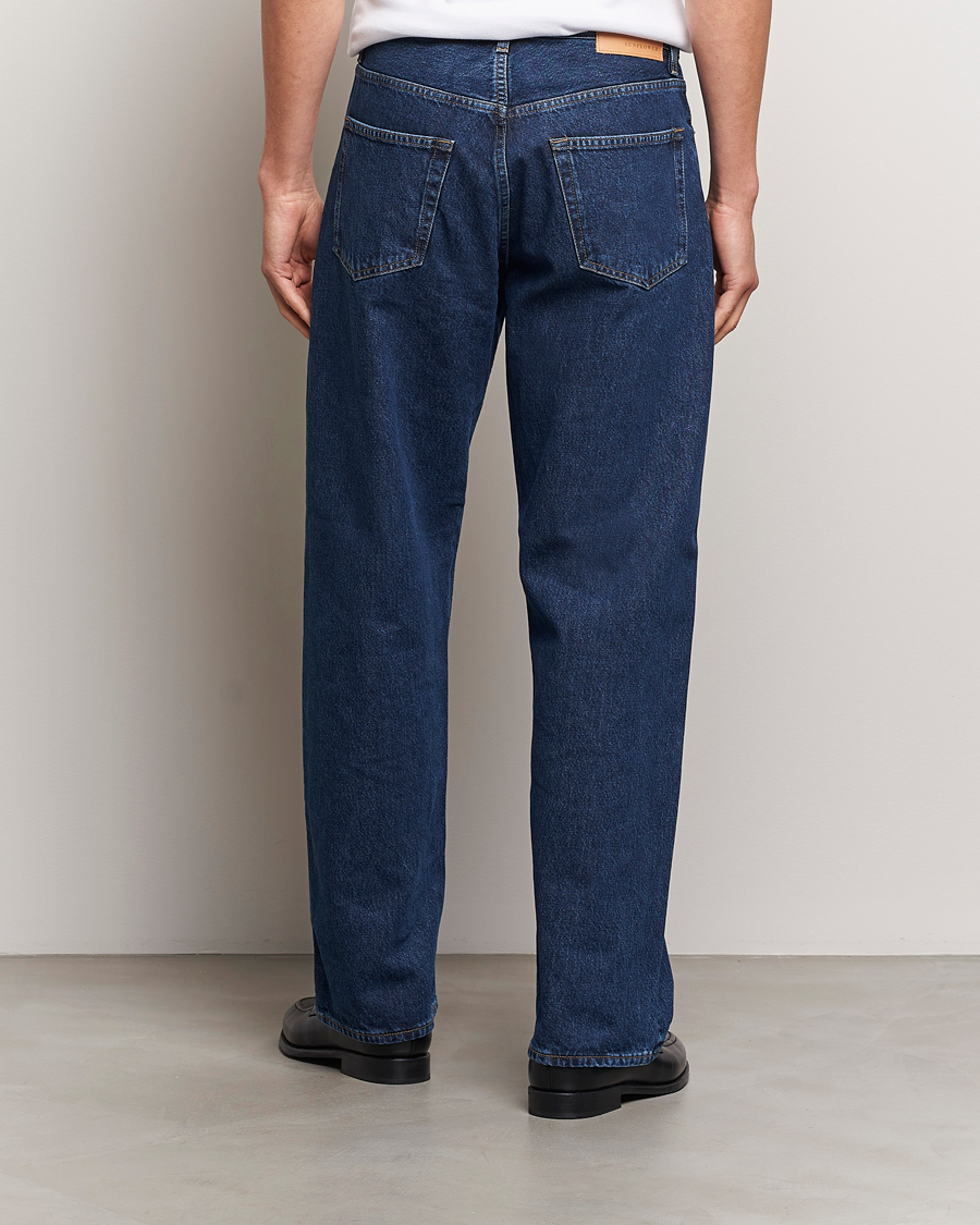 Homme | Jeans | Sunflower | Loose Jeans Rinse Blue