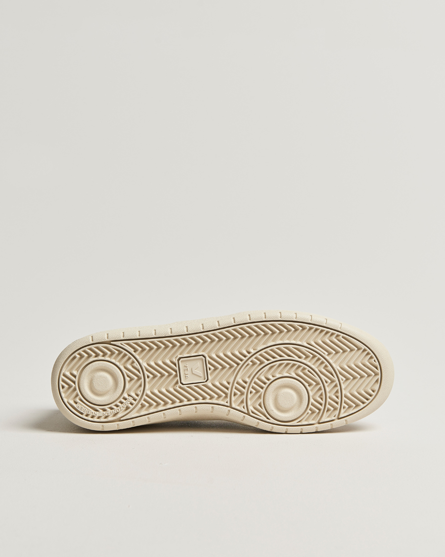 Homme | Baskets | Veja | V-90 Sneaker White/Cyprus