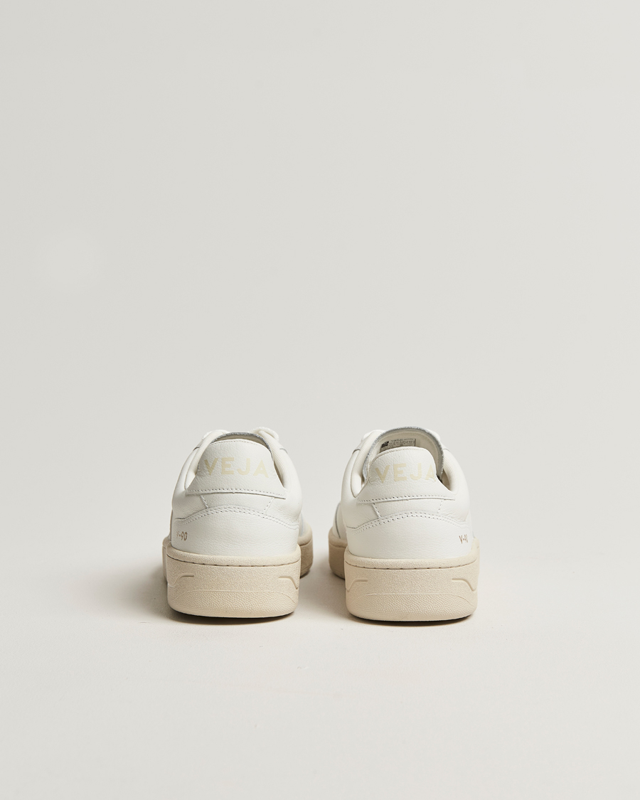 Homme | Baskets | Veja | V-90 Sneaker Extra White