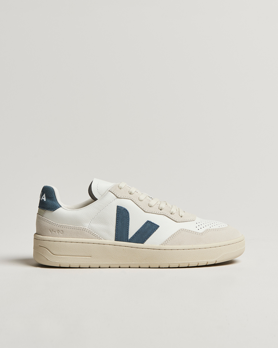 Homme | Baskets | Veja | V-90 Sneaker Extra White/California