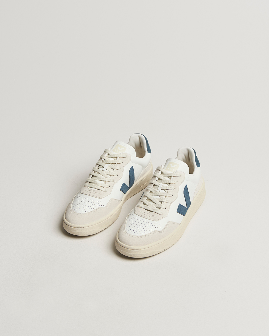 Homme | Baskets | Veja | V-90 Sneaker Extra White/California