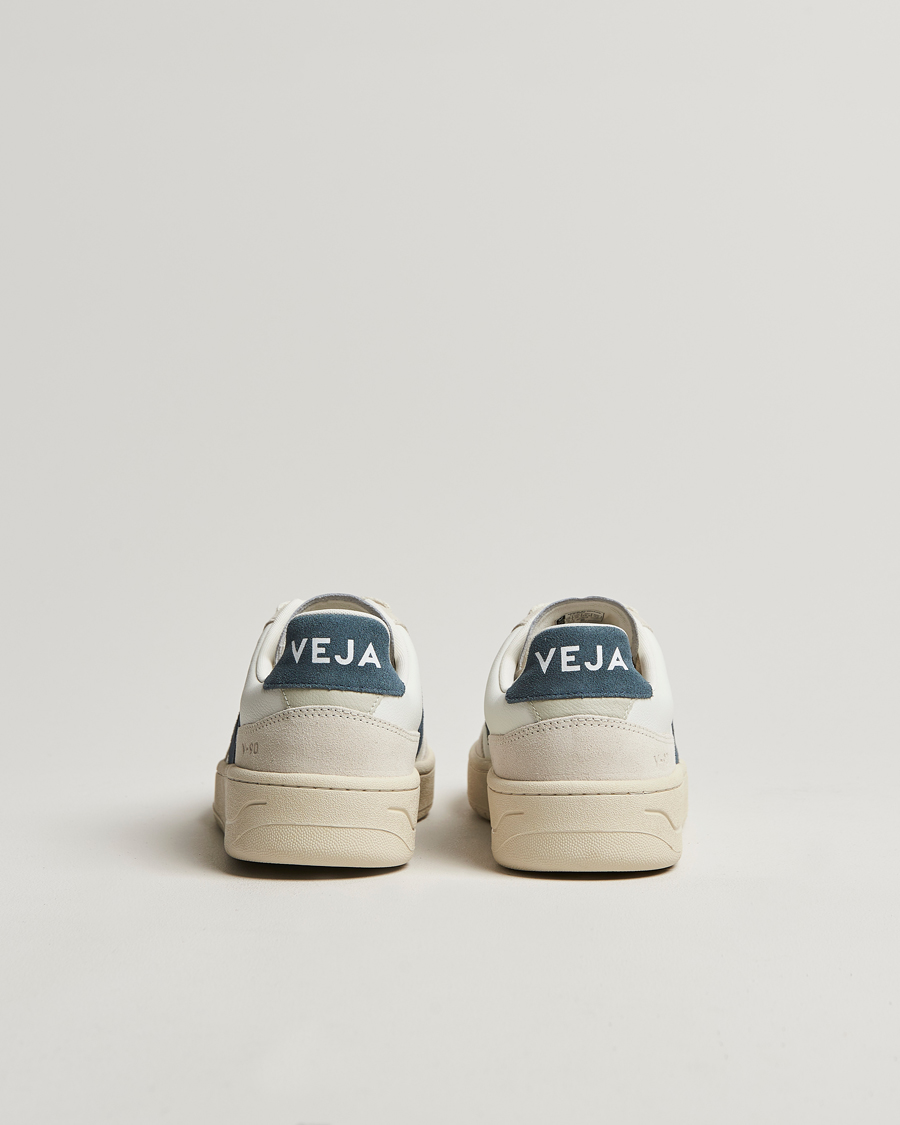 Homme | Baskets | Veja | V-90 Sneaker White/California