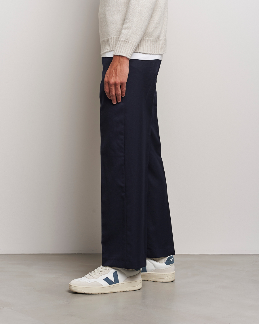 Homme | Baskets | Veja | V-90 Sneaker Extra White/California