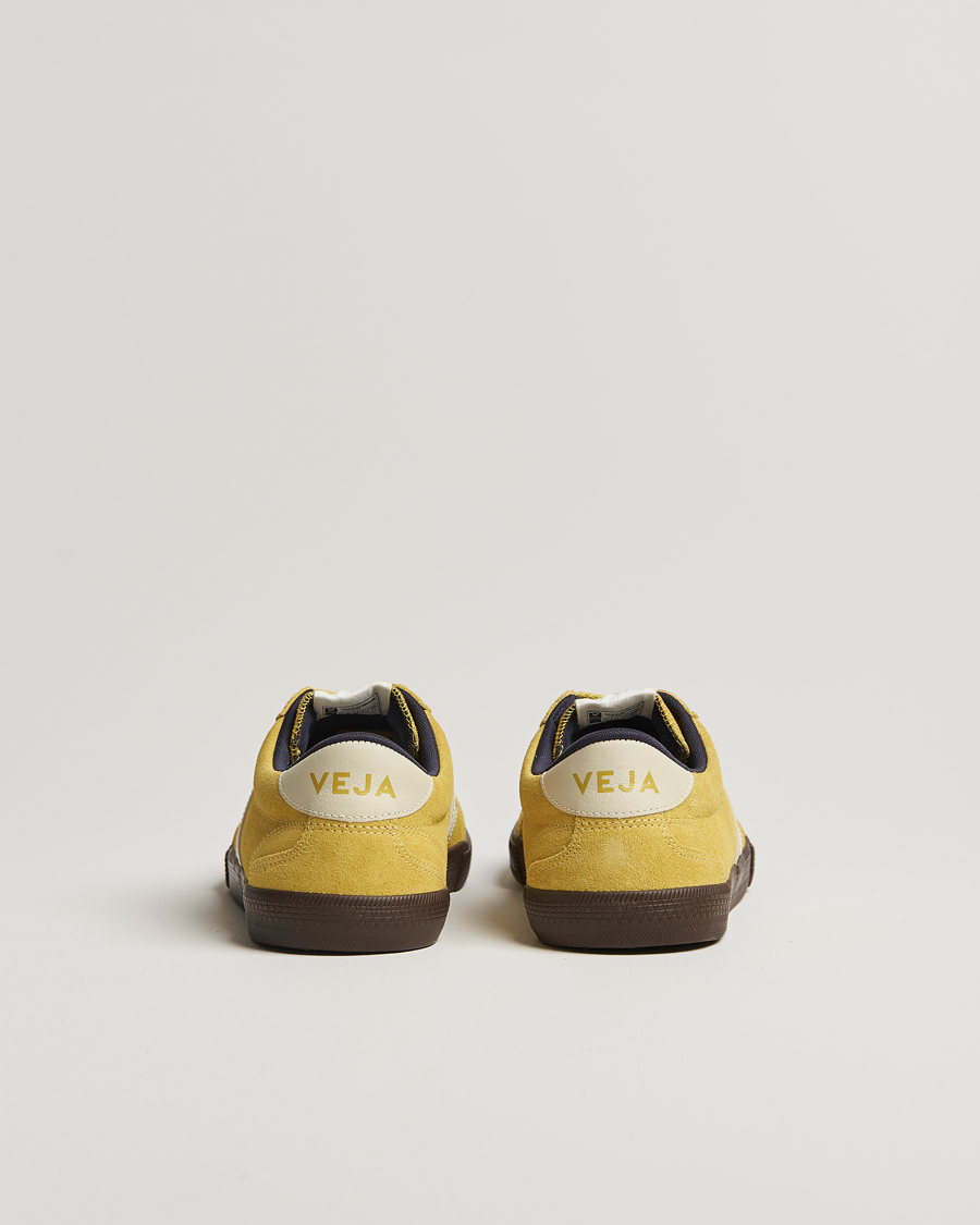 Homme | Veja Volley Suede Sneaker Liquor Pierre Eagle | Veja | Volley Suede Sneaker Liquor Pierre Eagle