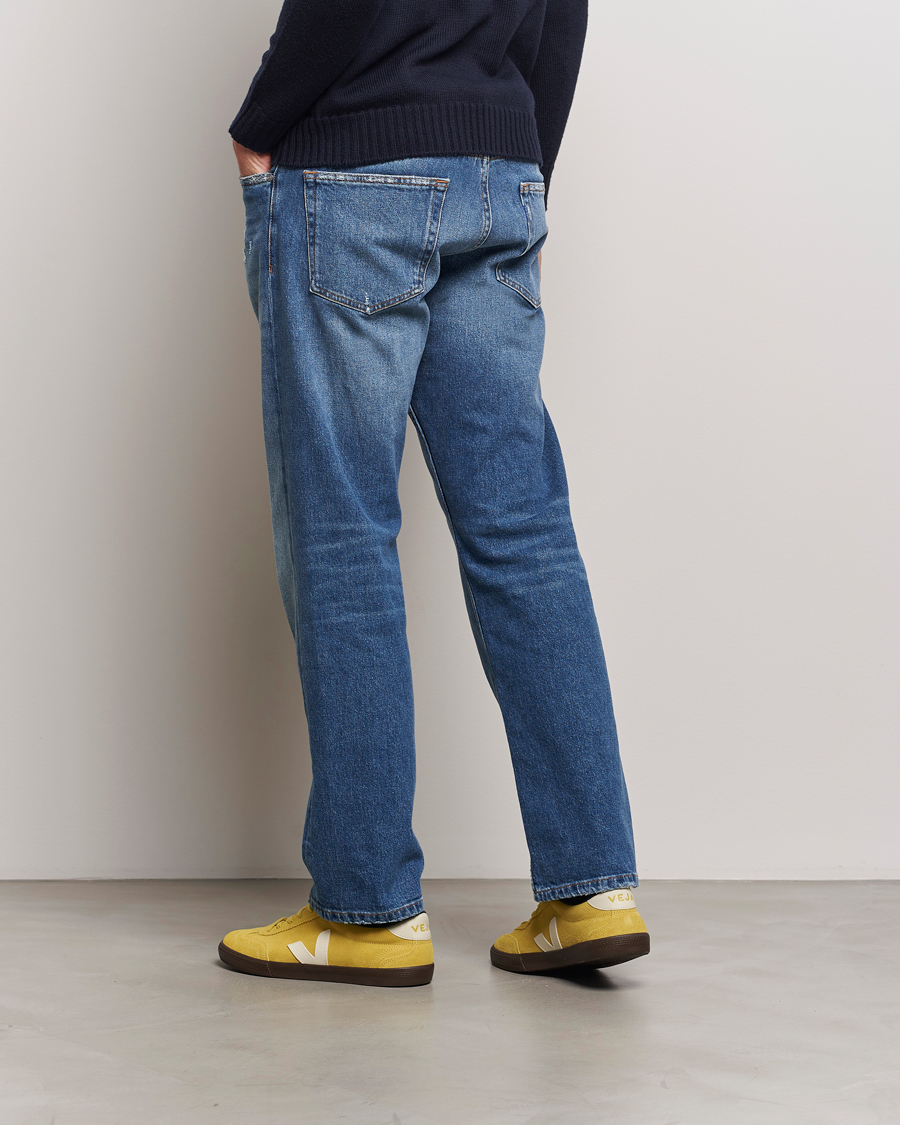 Homme | Veja Volley Suede Sneaker Liquor Pierre Eagle | Veja | Volley Suede Sneaker Liquor Pierre Eagle