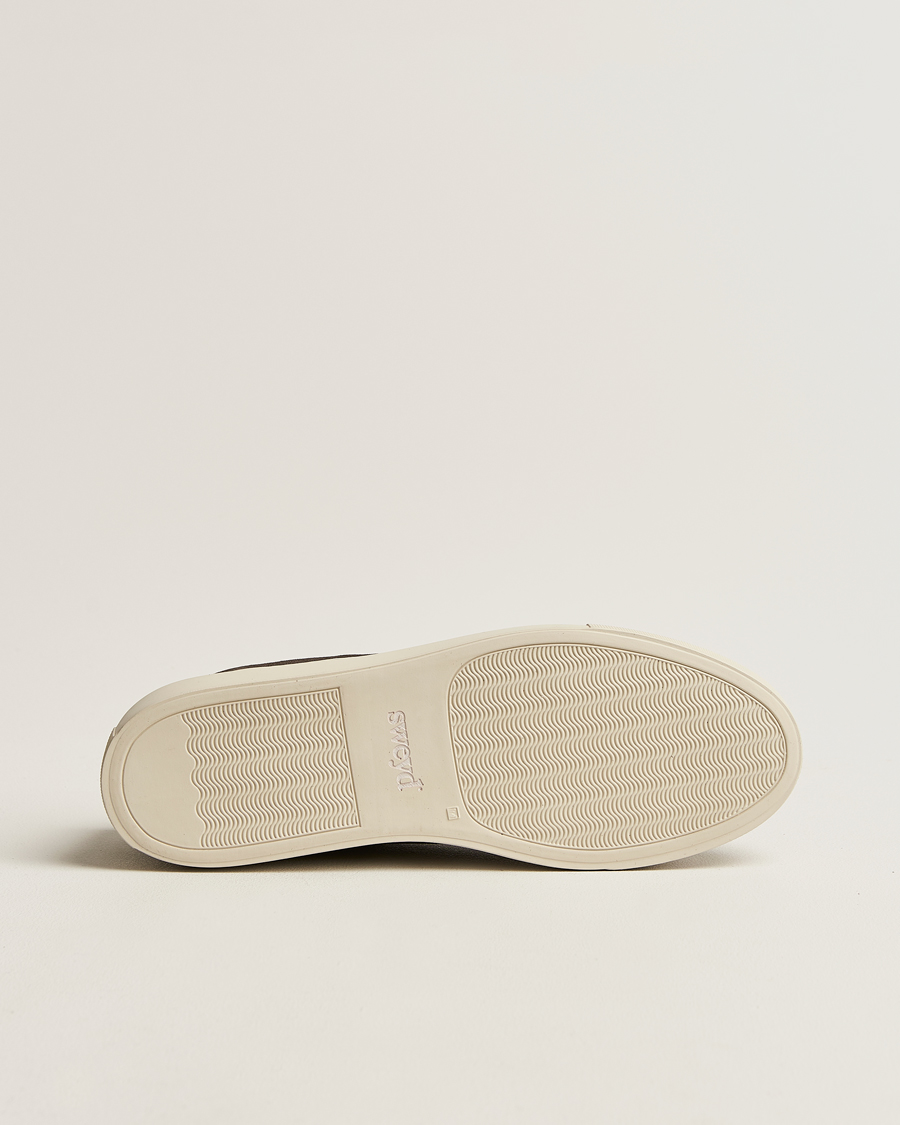 Homme | Baskets | Sweyd | 055 Suede Sneaker Dark Grey