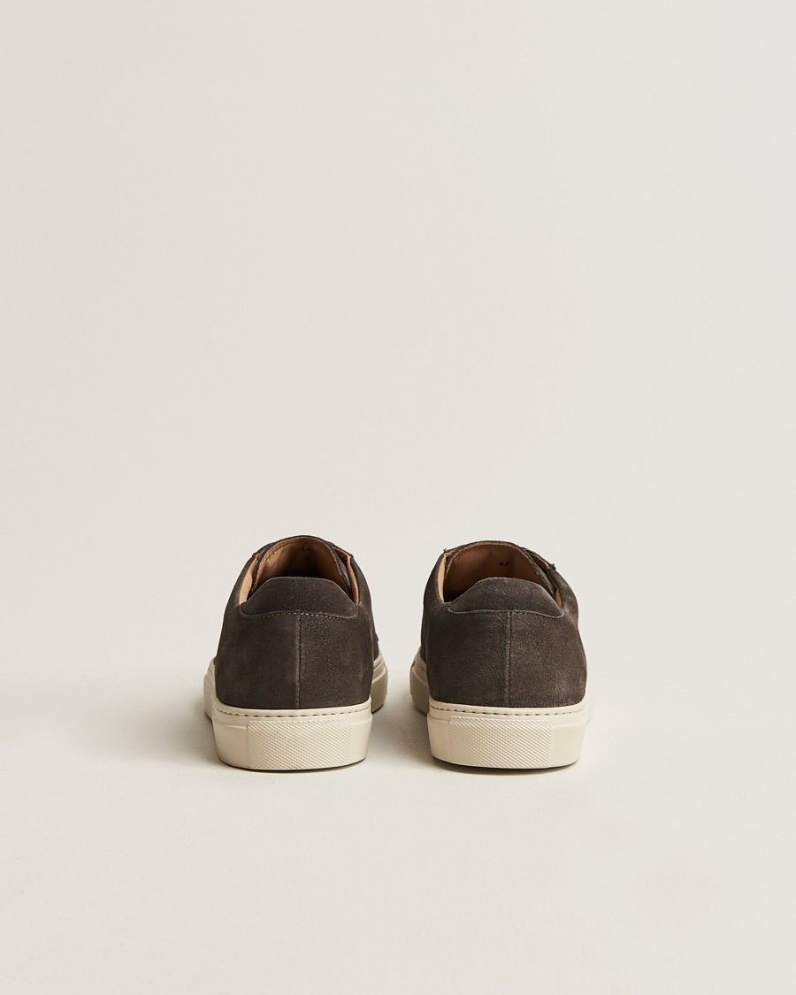 Homme | Baskets | Sweyd | 055 Suede Sneaker Dark Grey