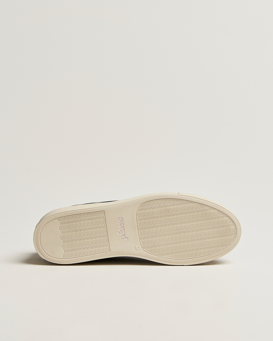 Homme | Baskets | Sweyd | 055 Suede Sneaker Dark Brown