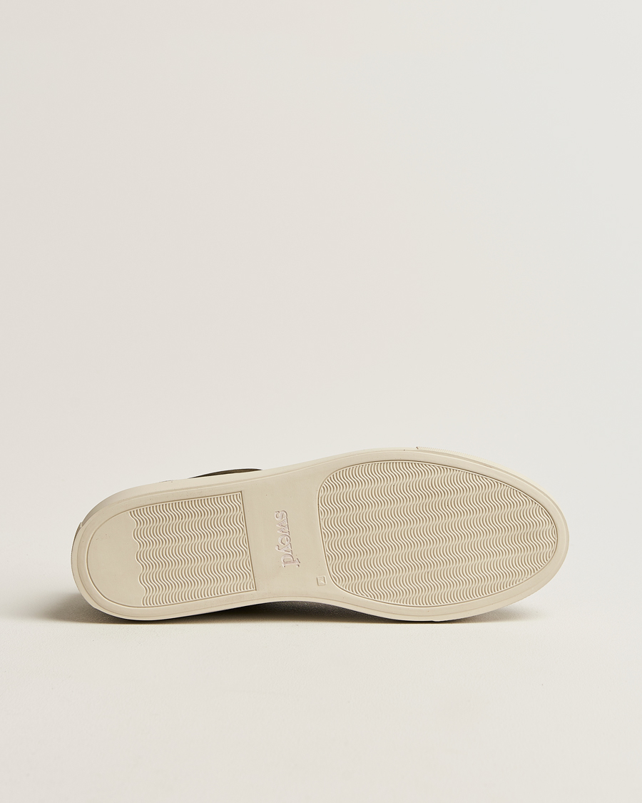 Homme | Baskets | Sweyd | 055 Suede Sneaker Forest