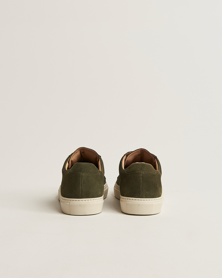Homme | Baskets | Sweyd | 055 Suede Sneaker Forest